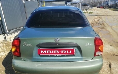 ЗАЗ Chance, 2010 год, 185 000 рублей, 6 фотография