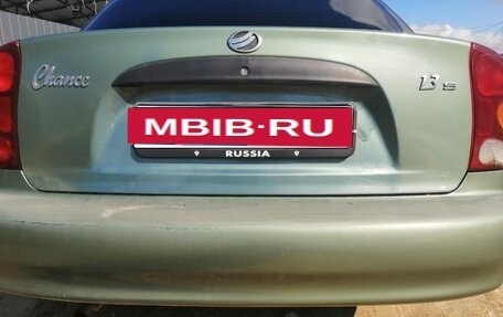 ЗАЗ Chance, 2010 год, 185 000 рублей, 7 фотография