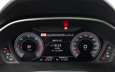 Audi Q3 Sportback, 2023 год, 3 241 000 рублей, 12 фотография