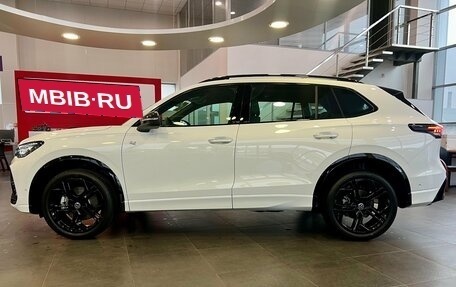 Volkswagen Tiguan, 2025 год, 4 600 000 рублей, 14 фотография