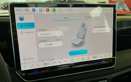 Volkswagen Tiguan, 2025 год, 4 600 000 рублей, 23 фотография