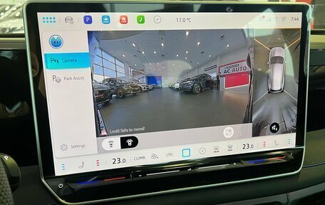 Volkswagen Tiguan, 2025 год, 4 600 000 рублей, 24 фотография