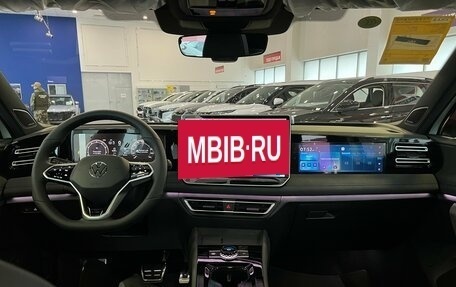 Volkswagen Tiguan, 2025 год, 4 600 000 рублей, 35 фотография