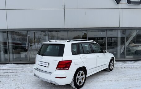 Mercedes-Benz GLK-Класс, 2013 год, 2 470 000 рублей, 4 фотография