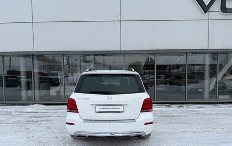 Mercedes-Benz GLK-Класс, 2013 год, 2 470 000 рублей, 5 фотография