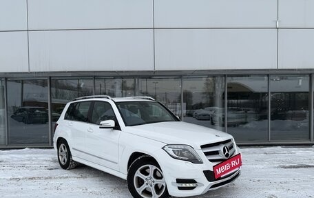 Mercedes-Benz GLK-Класс, 2013 год, 2 470 000 рублей, 2 фотография