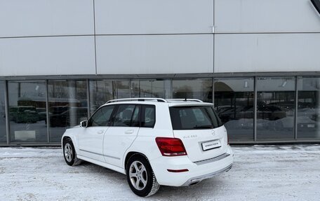 Mercedes-Benz GLK-Класс, 2013 год, 2 470 000 рублей, 6 фотография