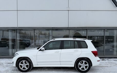 Mercedes-Benz GLK-Класс, 2013 год, 2 470 000 рублей, 7 фотография