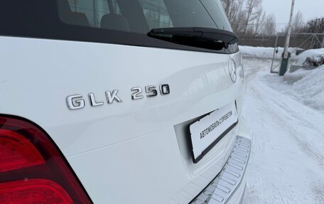 Mercedes-Benz GLK-Класс, 2013 год, 2 470 000 рублей, 8 фотография