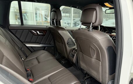 Mercedes-Benz GLK-Класс, 2013 год, 2 470 000 рублей, 18 фотография