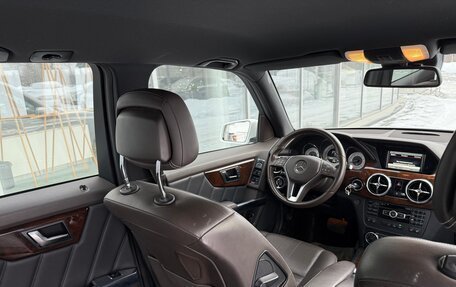 Mercedes-Benz GLK-Класс, 2013 год, 2 470 000 рублей, 19 фотография