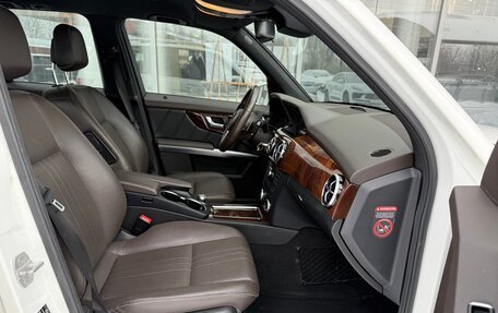 Mercedes-Benz GLK-Класс, 2013 год, 2 470 000 рублей, 16 фотография