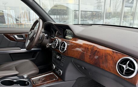 Mercedes-Benz GLK-Класс, 2013 год, 2 470 000 рублей, 17 фотография