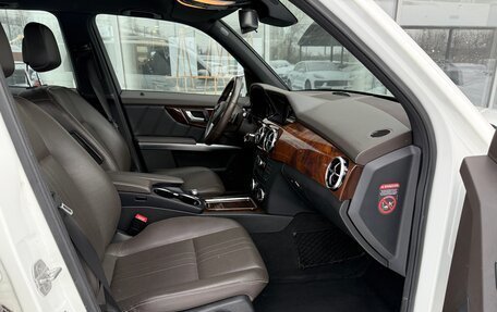 Mercedes-Benz GLK-Класс, 2013 год, 2 470 000 рублей, 12 фотография