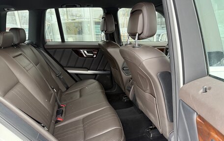 Mercedes-Benz GLK-Класс, 2013 год, 2 470 000 рублей, 14 фотография