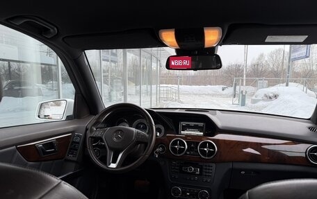 Mercedes-Benz GLK-Класс, 2013 год, 2 470 000 рублей, 20 фотография