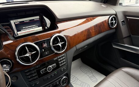 Mercedes-Benz GLK-Класс, 2013 год, 2 470 000 рублей, 27 фотография