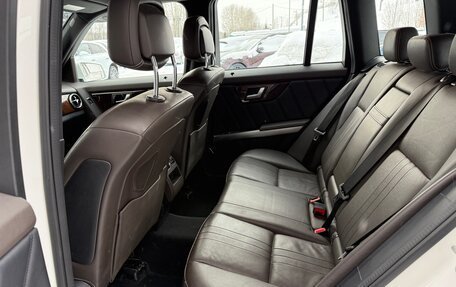 Mercedes-Benz GLK-Класс, 2013 год, 2 470 000 рублей, 22 фотография