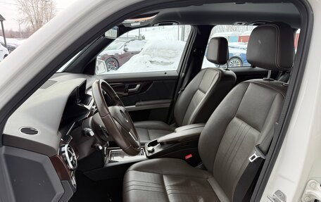 Mercedes-Benz GLK-Класс, 2013 год, 2 470 000 рублей, 23 фотография