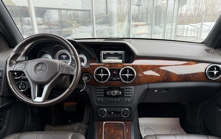 Mercedes-Benz GLK-Класс, 2013 год, 2 470 000 рублей, 28 фотография