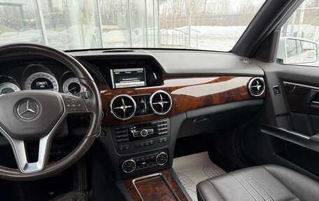 Mercedes-Benz GLK-Класс, 2013 год, 2 470 000 рублей, 30 фотография