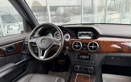 Mercedes-Benz GLK-Класс, 2013 год, 2 470 000 рублей, 29 фотография