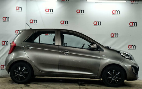 KIA Picanto II, 2013 год, 849 000 рублей, 8 фотография