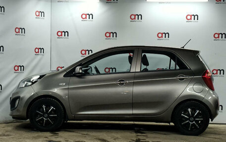 KIA Picanto II, 2013 год, 849 000 рублей, 7 фотография