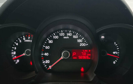 KIA Picanto II, 2013 год, 849 000 рублей, 14 фотография