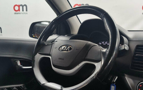 KIA Picanto II, 2013 год, 849 000 рублей, 13 фотография