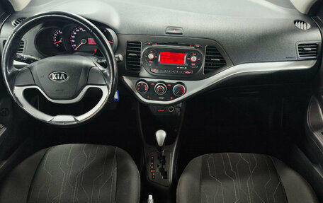 KIA Picanto II, 2013 год, 849 000 рублей, 9 фотография