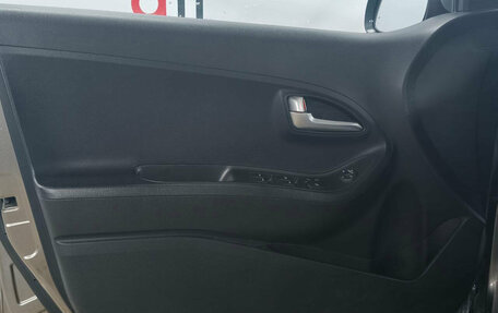 KIA Picanto II, 2013 год, 849 000 рублей, 17 фотография