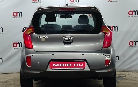 KIA Picanto II, 2013 год, 849 000 рублей, 5 фотография