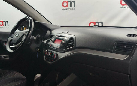 KIA Picanto II, 2013 год, 849 000 рублей, 12 фотография