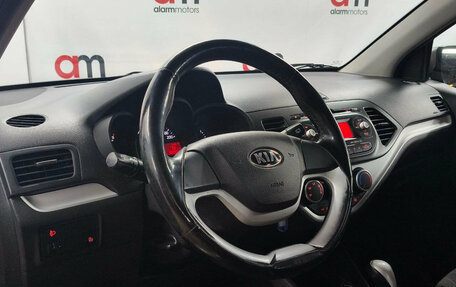 KIA Picanto II, 2013 год, 849 000 рублей, 10 фотография