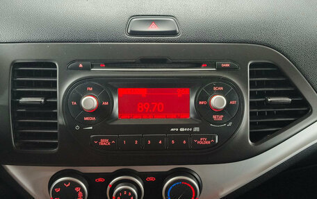 KIA Picanto II, 2013 год, 849 000 рублей, 15 фотография