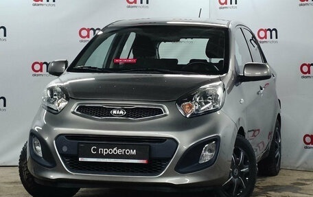 KIA Picanto II, 2013 год, 849 000 рублей, 3 фотография