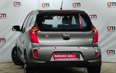 KIA Picanto II, 2013 год, 849 000 рублей, 6 фотография