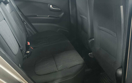 KIA Picanto II, 2013 год, 849 000 рублей, 19 фотография