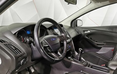 Ford Focus III, 2019 год, 995 000 рублей, 19 фотография