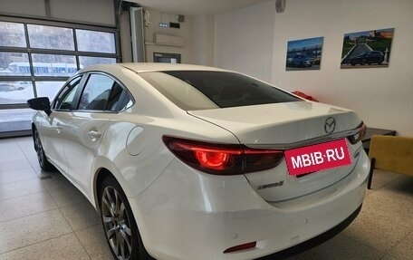 Mazda 6, 2016 год, 1 680 000 рублей, 3 фотография