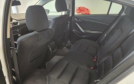 Mazda 6, 2016 год, 1 680 000 рублей, 9 фотография