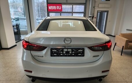 Mazda 6, 2016 год, 1 680 000 рублей, 5 фотография