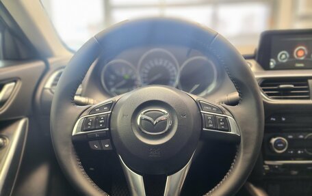 Mazda 6, 2016 год, 1 680 000 рублей, 11 фотография