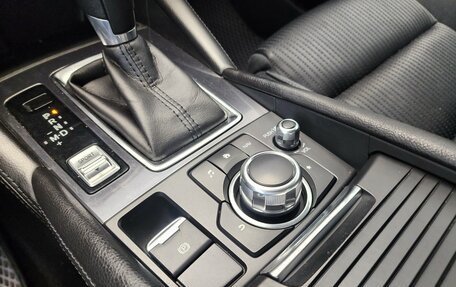 Mazda 6, 2016 год, 1 680 000 рублей, 15 фотография