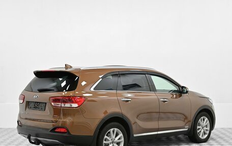 KIA Sorento III Prime рестайлинг, 2016 год, 2 199 000 рублей, 4 фотография