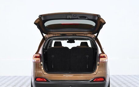 KIA Sorento III Prime рестайлинг, 2016 год, 2 199 000 рублей, 5 фотография