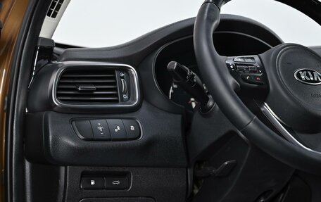 KIA Sorento III Prime рестайлинг, 2016 год, 2 199 000 рублей, 10 фотография