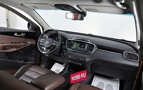 KIA Sorento III Prime рестайлинг, 2016 год, 2 199 000 рублей, 15 фотография