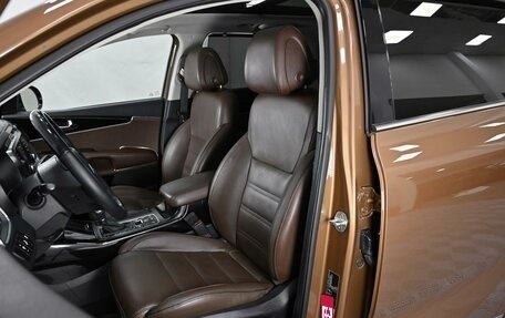 KIA Sorento III Prime рестайлинг, 2016 год, 2 199 000 рублей, 7 фотография